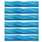 Eureka Seas the Day Waves Deco Trim, 72PK 845686 - alternate 1